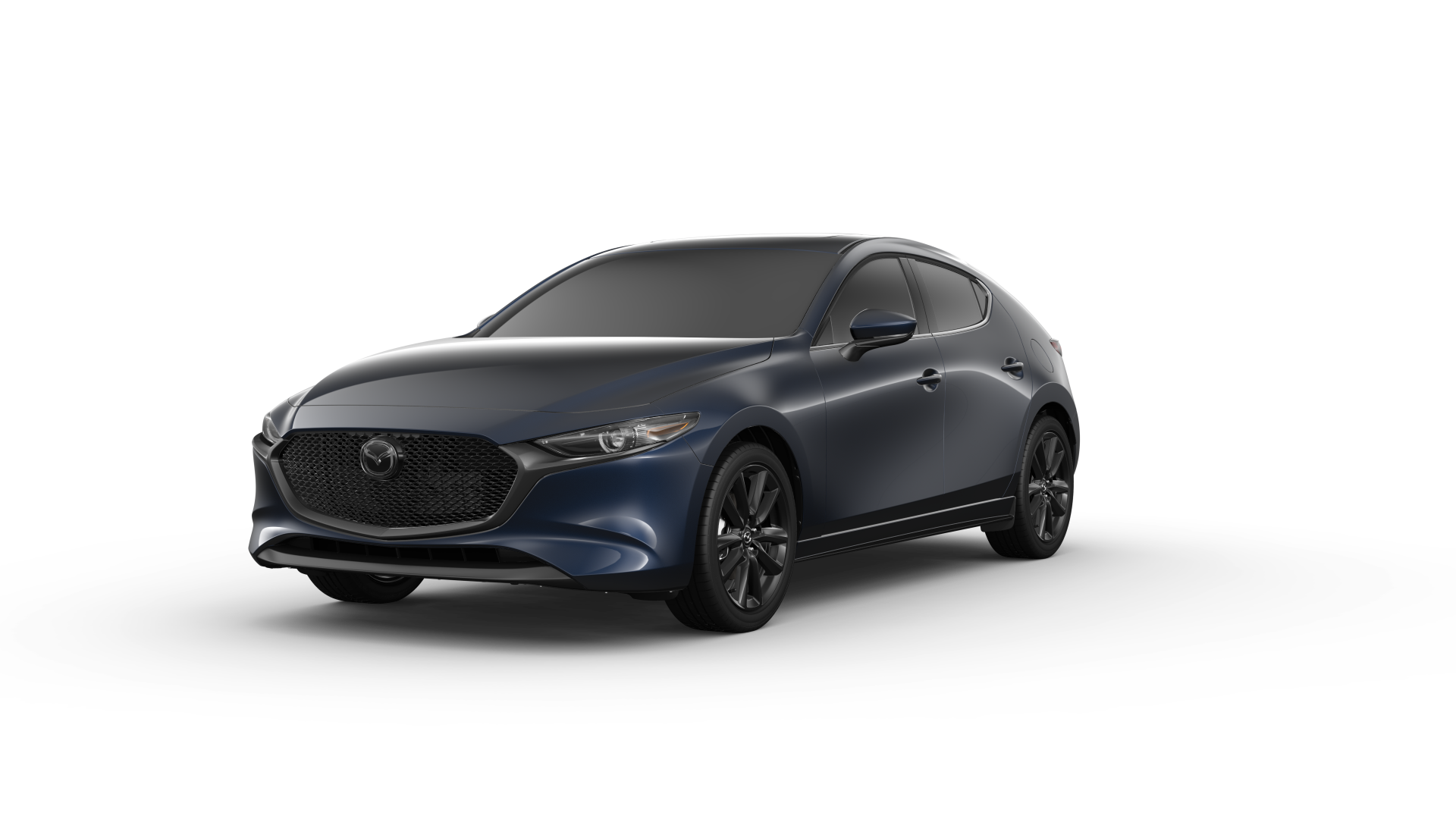 MY21_Mazda3_HB_PremiumPackage_AWD_CrystalBlue_Car_Driverside_Front 34.png