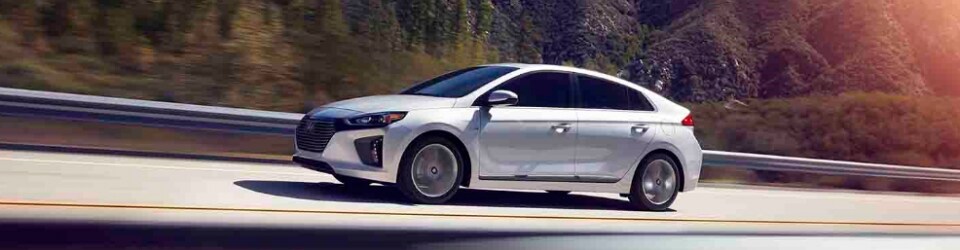 2017 Hyundai Ioniq Hybrid Glen Burnie