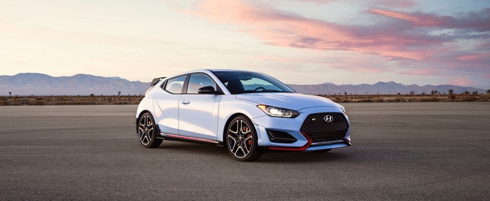 2021 Hyundai Veloster Baltimore