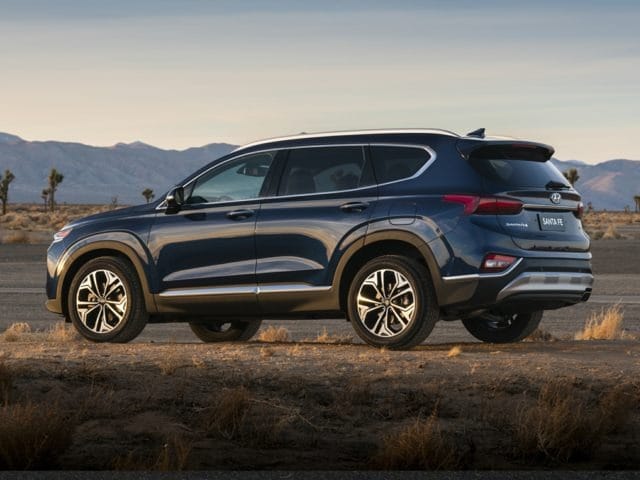 New Hyundai Santa Fe Laurel