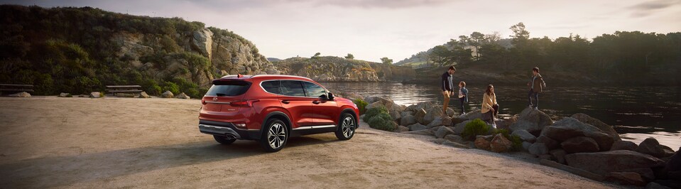 2020 Hyundai Santa Fe Baltimore