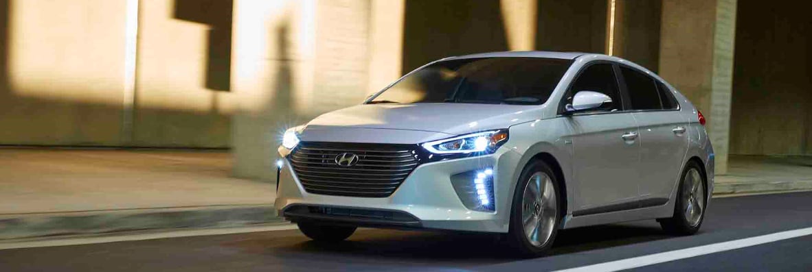 2017 Hyundai Ioniq Hybrid Baltimore