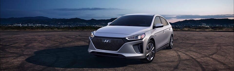 New Hyundai Ioniq Glen Burnie New Hyundai Ioniq Glen Burnie