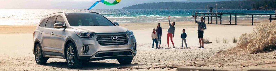 2018 Hyundai Santa Fe Glen Burnie