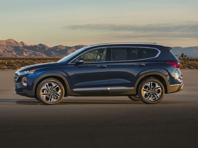 New Hyundai Santa Fe Annapolis