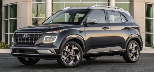 2020 Hyundai Venue For Sale Near Baltimore