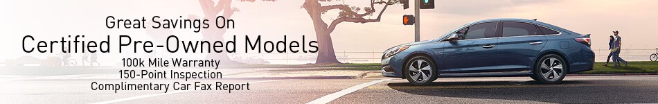 Save on Certified Pre-Owned Inventory