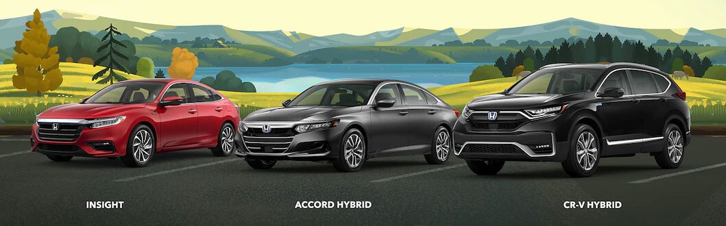 Honda Electrified Vehicles