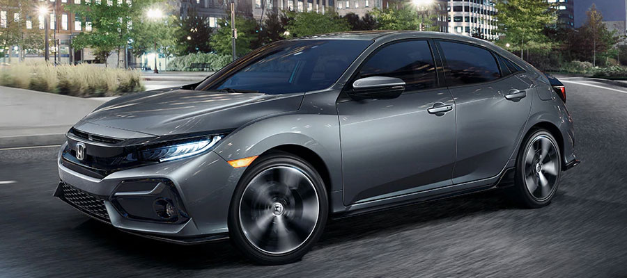 2021 Honda Civic Hatchback