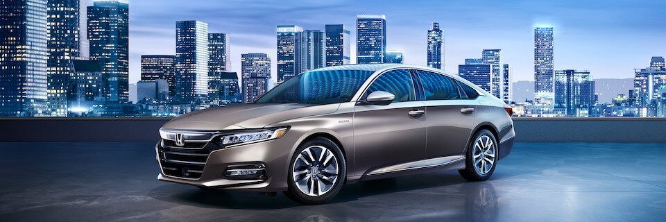 2019 Honda Accord Hybrid
