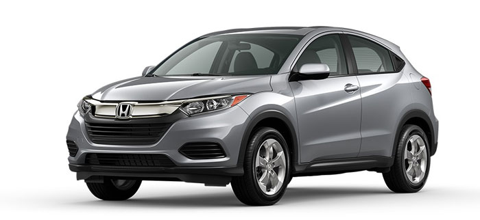 2022 Honda HR-V LX