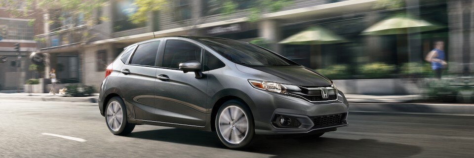 2019 Honda Fit
