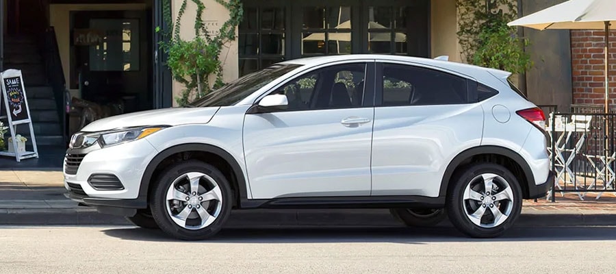 2020 Honda HR-V