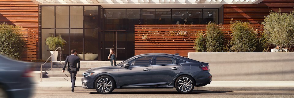 2019 Honda Insight