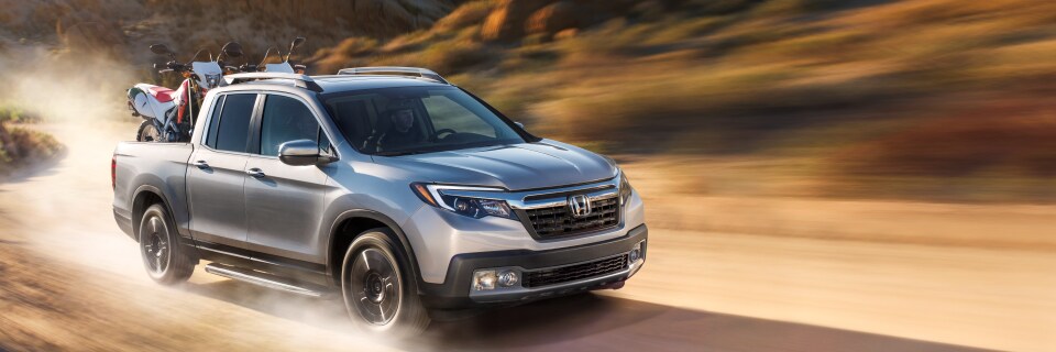 2020 Honda Ridgeline