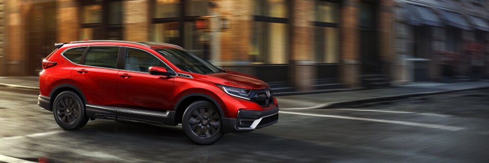 Honda CRV 2020