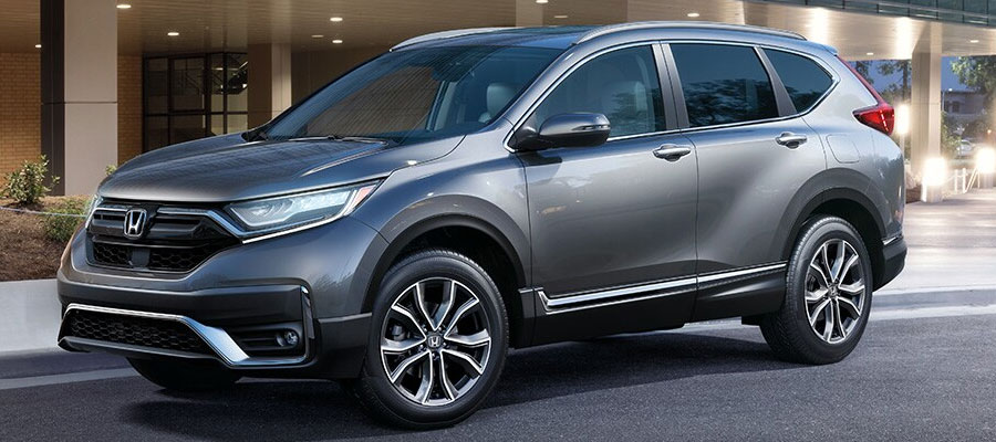 2020 Honda CR-V