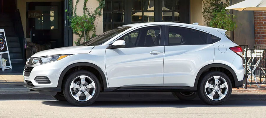 2022 Honda HR-V