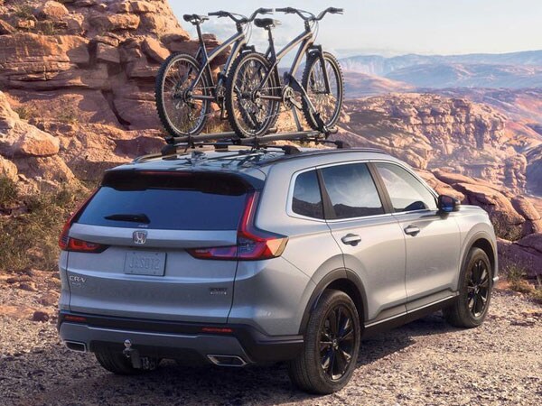 2023 Honda CR-V Rear Angle