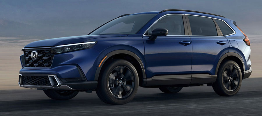 2023 Honda CR-V