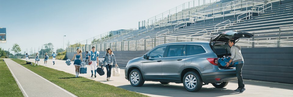 2019 Honda Pilot