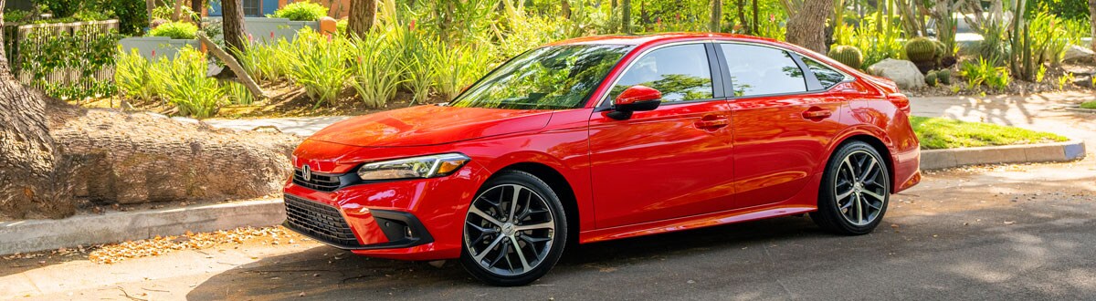 2021 Honda Black Friday Cyber Monday Specials