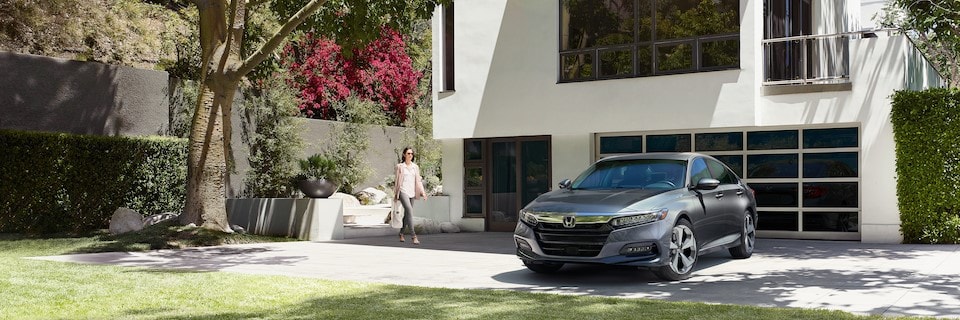 2019 Honda Accord Touring