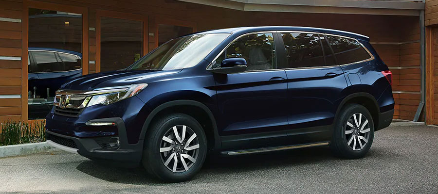 2021 Honda Pilot