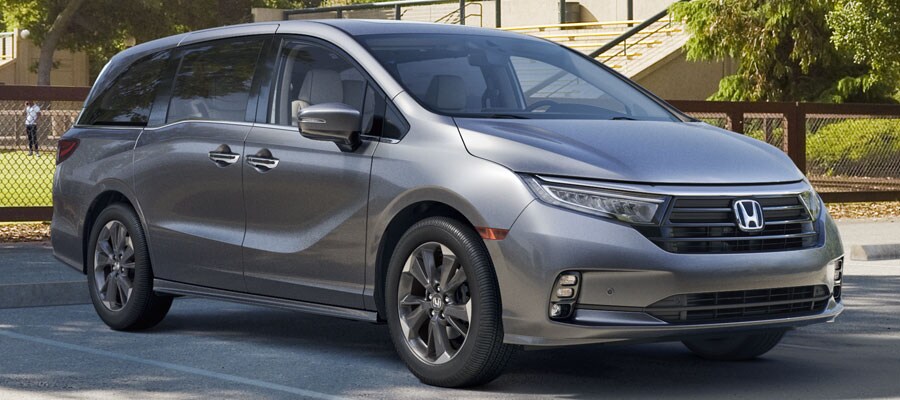 2023 Honda Odyssey