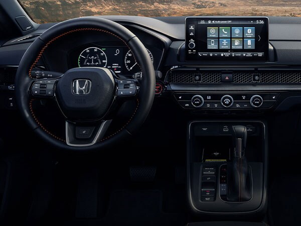 2023 Honda CR-V Interior