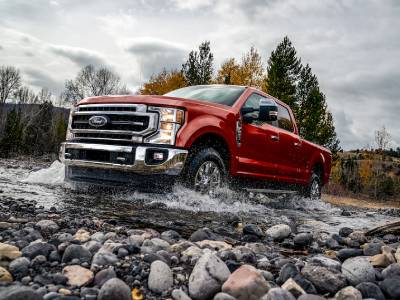 Used Ford Truck