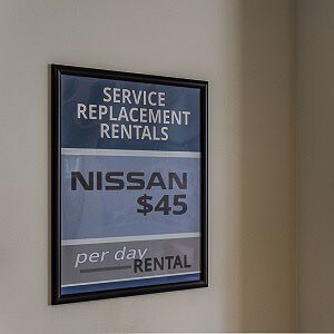 nissan-premium-amenities-rental-car-sign-car-dealership-evansville-indiana.jpg