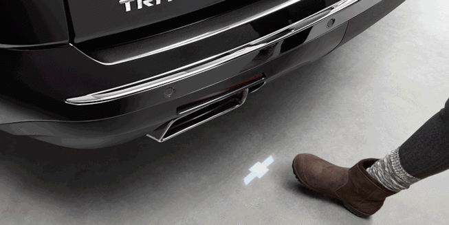 Handsfree Liftgate