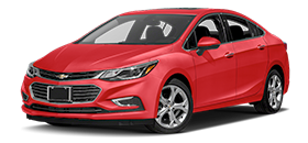 2017 Cruze LS