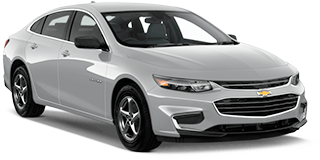 2017 Chevy Malibu LS