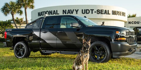 Chevrolet Military Rebate