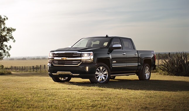 2017 Silverado