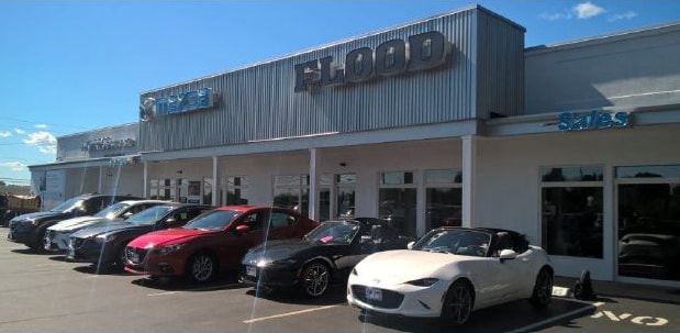 flood mazda inventory