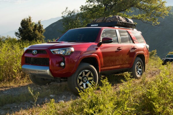 2017 Toyota 4Runner available near Peoria 2017 Toyota 4Runner available near Peoria