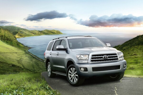 2017 Toyota Sequoia available near Peoria 2017 Toyota Sequoia available near Peoria