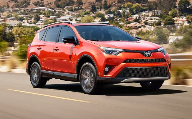 2017 Toyota RAV4 near Peoria 2017 Toyota RAV4 near Peoria