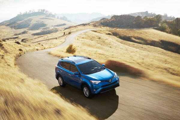 2017 Toyota RAV4 Hybrid available near Peoria