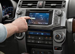 2017 Toyota 4Runner Entune Premium JBL Audio System 2017 Toyota 4Runner Entune Premium JBL Audio System