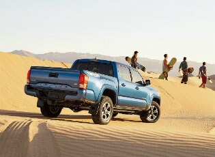 2017 Toyota Tacoma exterior 2017 Toyota Tacoma exterior