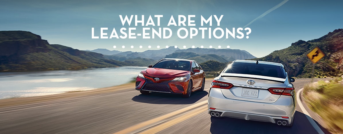 Toyota Lease-End