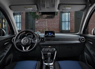 2017 Toyota Yaris iA Front Dash 2017 Toyota Yaris iA Front Dash
