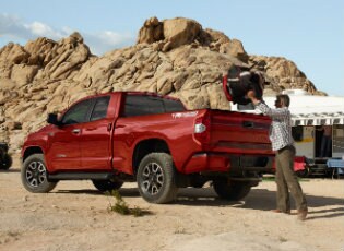 2017 Toyota Tundra exterior 2017 Toyota Tundra exterior