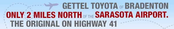Gettel Toyota of Bradenton