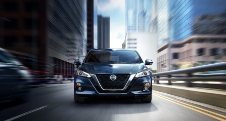 New Nissan Altima New Nissan Altima Sedan