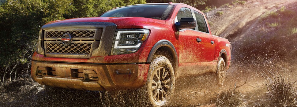 New Nissan Titan Truck New Nissan Titan Truck